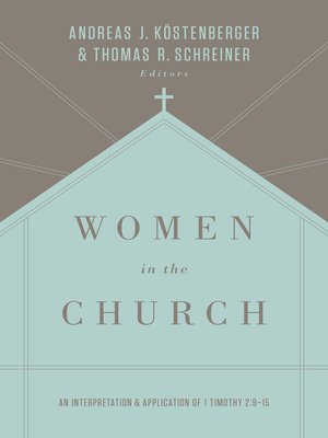 cover image of Women in the Church ()